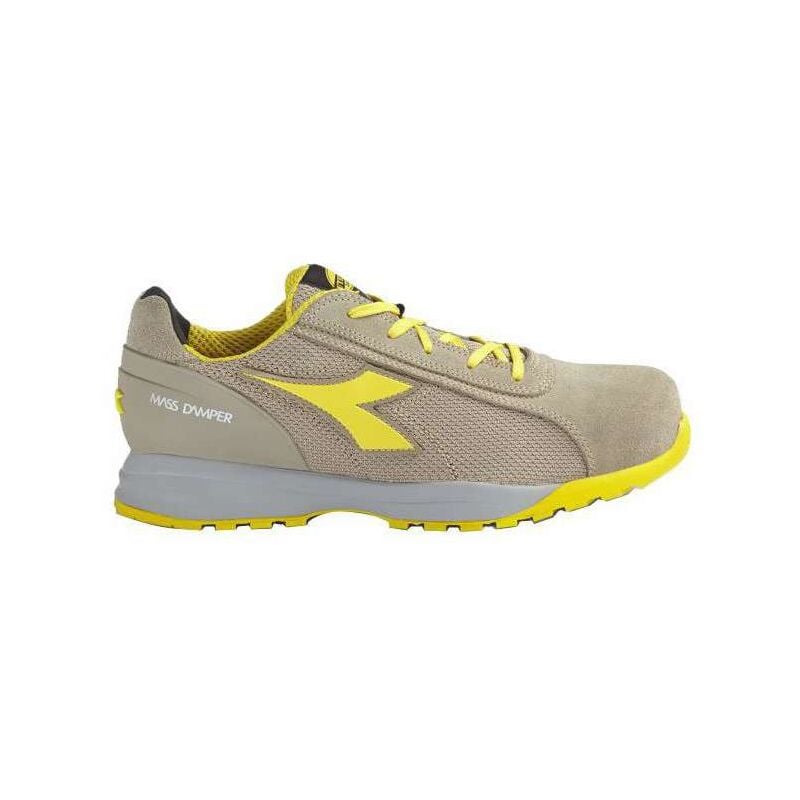 Image of Scarpe Diadora Utility Glove mds Text Low S1P, misura: 42 Cammello (75029)