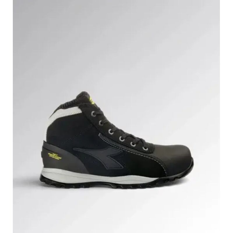 Chaussures de sécurité hautes glove net pro S3L fo sr hro esd - Noir 39