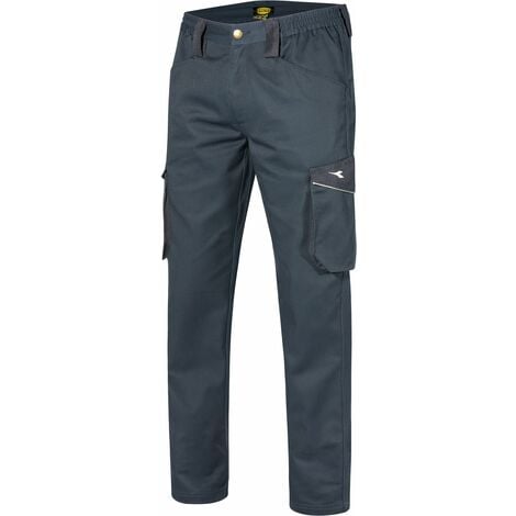 Pantaloni da lavoro Diadora Utility STAFF WINTER - M - Nero