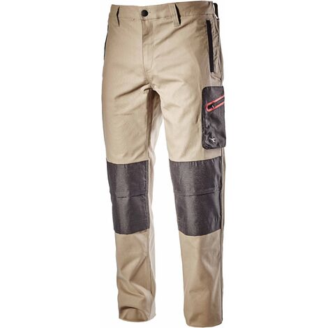 PANTALONE DA LAVORO DIADORA UTILITY PANT LEVEL BLU CLASSICO - 702.173550 