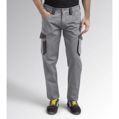 Diadora Utility PERSONAL WINTER Arbeitshosen - S - Gris