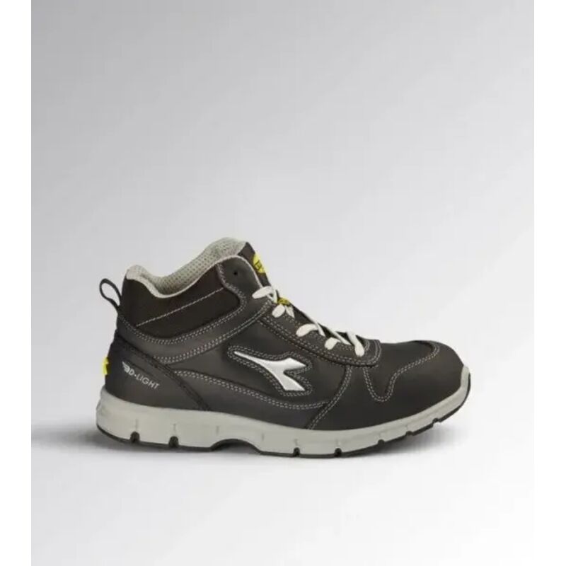 Diadora Run Mid S3 Src Esd Scarpa Di Sicurezza Taglia 44 Nero