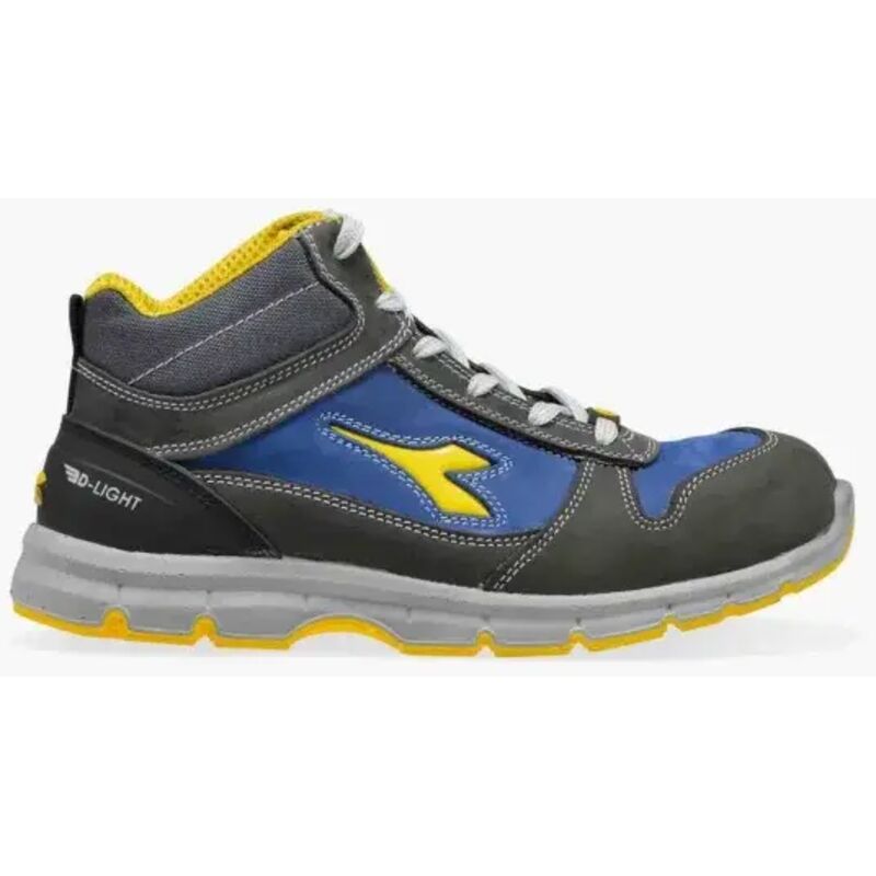 Diadora - Utility Run ii High S3 src esd Scarpe