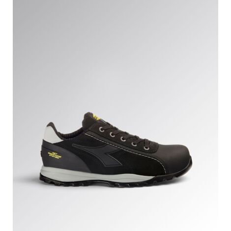 Diadora Utility Scarpa Antinfortunistica Bassa Glove Net Low Pro S3L FO SR HRO ESD  Nero - 44