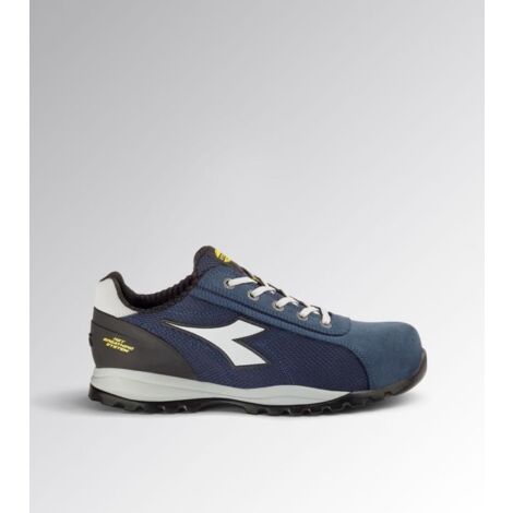 UTILITY DIADORA Scarpa Da lavoro GLOVE NET LOW S1P VERDE OTTANIO 35