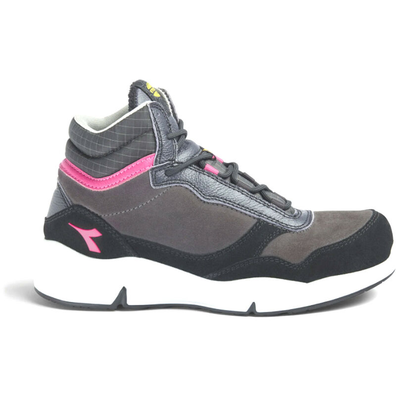 Diadora - Scarpa da lavoro Athena Mid S3L Fo Sr