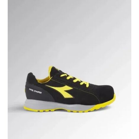 Diadora Utility - SCARPA - GLOVE MDS LOW S1P HRO SRC 47 - Black
