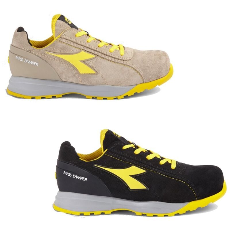 Scarpe antinfortunistiche Diadora Glove MDS LOW