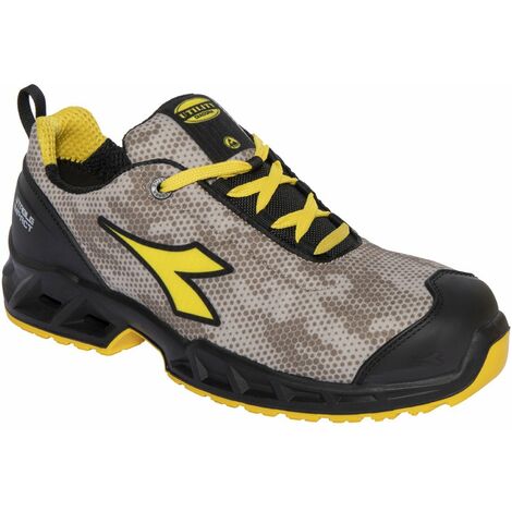 Scarpe Basse Diadora Utility Shark Stable Leat S3 - C2680