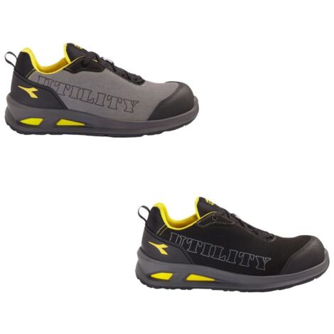 DIADORA UTILITY SCARPE DA LAVORO ANTINFORTUNISTICHE SMART SOFTBOX LOW S3L ESD