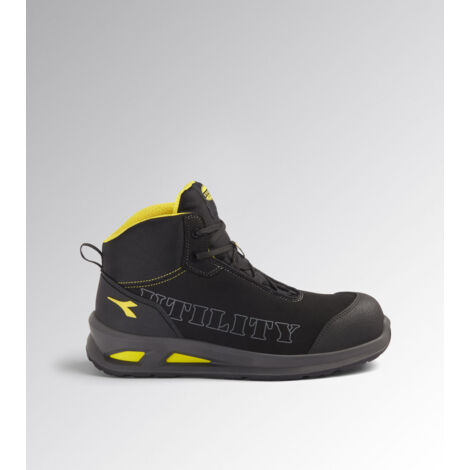 DIADORA UTILITY SCARPE DA LAVORO ANTINFORTUNISTICHE SMART SOFTBOX MID S3L ESD