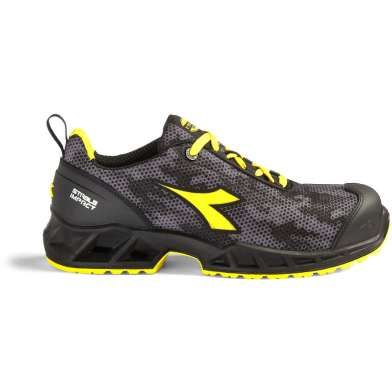 Diadora - Scarpa da lavoro Shark Stable Impact Low...