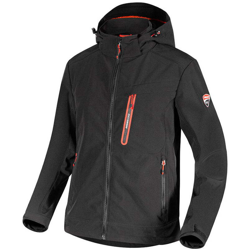 Utility Softshell Ducati veste de travail softshell - s - Diadora