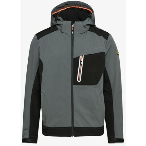 da lavoro Diadora Utility Softshell Tech Carbon - XL - Grigio