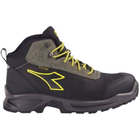Diadora Utility Sport Diatex Mid Scarpe antinfortunistiche alte S3 WR CI SRC - 38