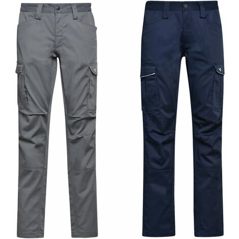 Pantalone da lavoro DIADORA UTILITY Staff blu navy tg. XL