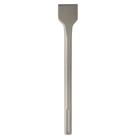 Diager Scalpello Sds-max Spatola 80x300mm