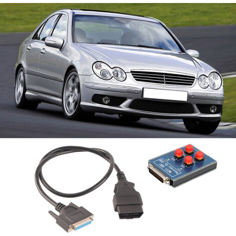 Diagnose- und Reset-Tool für Mercedes-Benz W211 R230 Bremsen