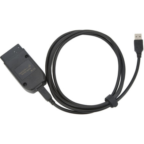 Diagnoseadapter für HEX V2 22.9 VAS ODIS, 5054A 6154 Anschlusskabel für Fahrzeuge von 1996 bis 2022, Englisch und Französisch