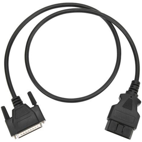 Diagnoseadapter, Plug-and-Play-Konverter für Autos.