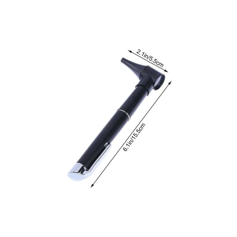 Image of Diagnostisches Otoskop Penlight Ohr Inspektion Umfang Ohr Pflege Checker Gerät