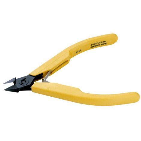 DIAGONAL CUTTERS 8163 - BAHCO