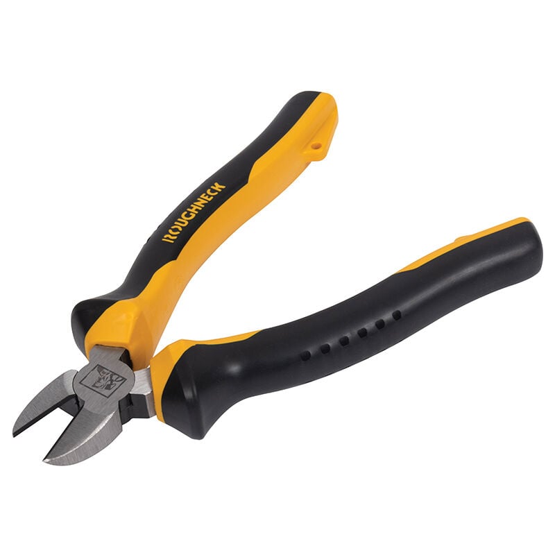 Roughneck 10-124 Diagonal Cutting Pliers 180mm ROU10124
