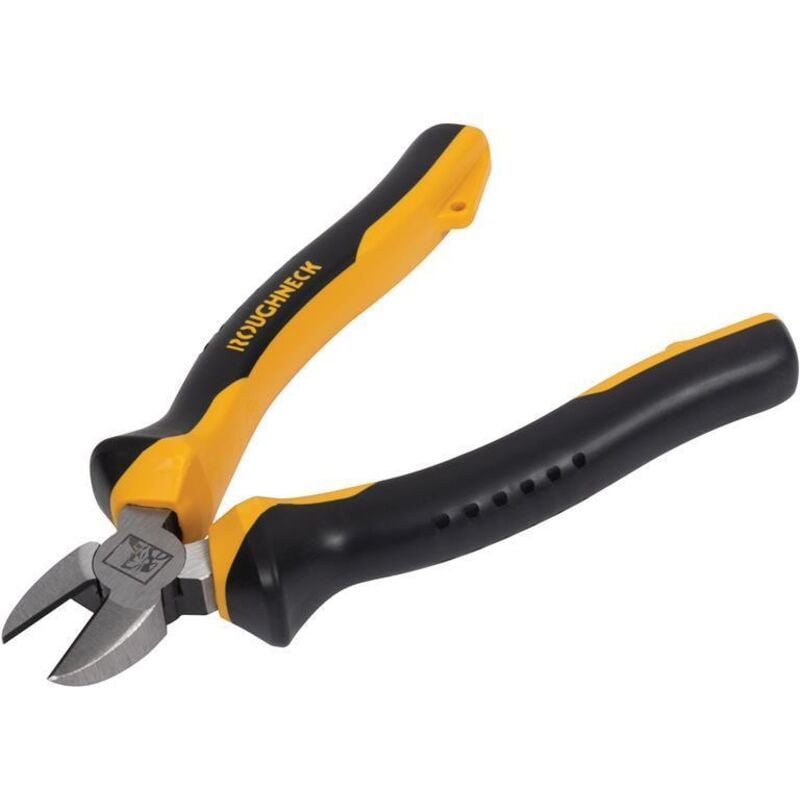Roughneck 10-124 Diagonal Cutting Pliers 180mm ROU10124