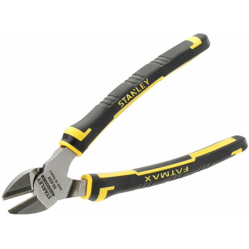 FatMax� Angled Diagonal Cutting Pliers 160mm (6.1/4in) STA089858