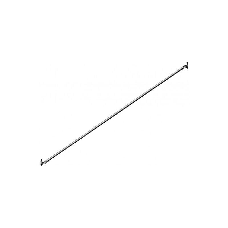 Layher - Diagonale pour échafaudage multidirectionne universel