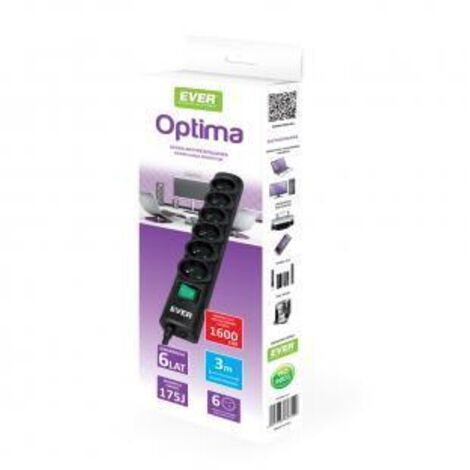 Dial+inconnue - Ever Home/Office surgearrest Optima 3m