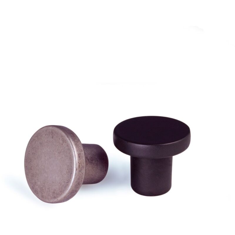 

Dial - Pomo 33 mm R/Z-2078 Plata Vieja - Plata Vieja