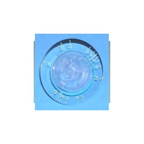 Dial Programador Lavadora Zanussi 1291834099 73zn0051