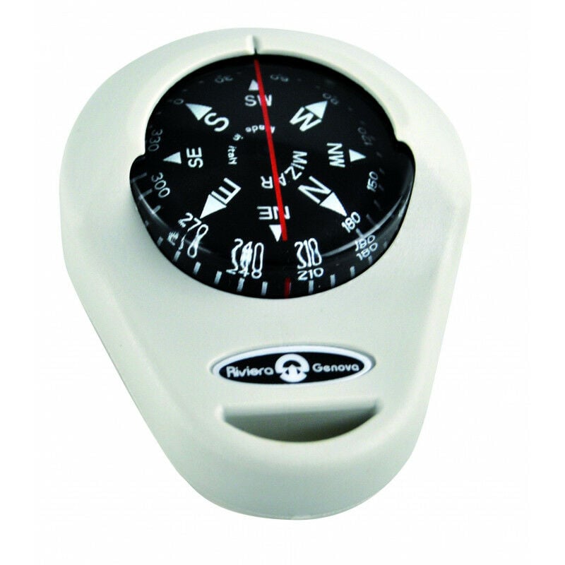 Riviera - Compas de relevement bm bleu - diam 25.4 mm