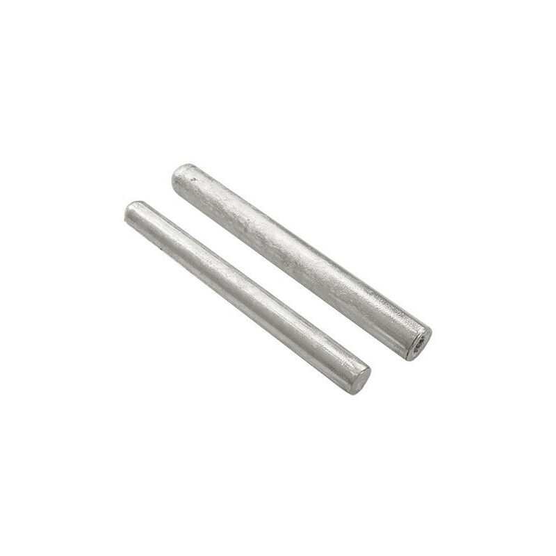 Orangemarine - Anode cylindrique longueur 250 mm diam 40 mm
