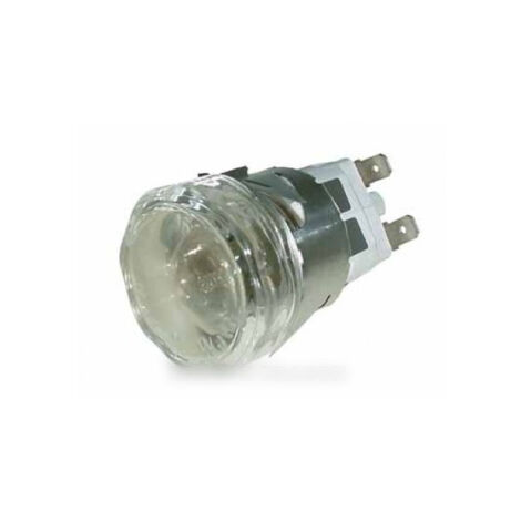 Diam 35mm Lampless e obloporto - L67mm per forno Candy - 42820055