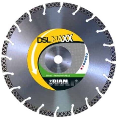 DIAM Disque diamant granit - DSLMAXX-G