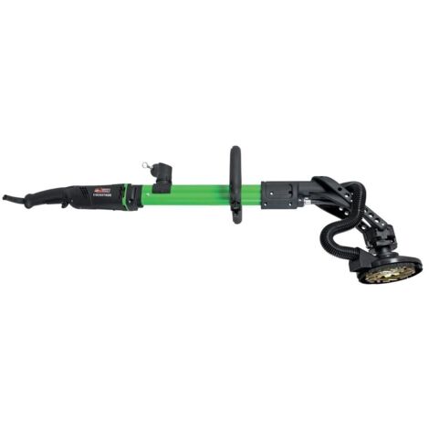 DIAM - ELS125D Lijadora de largo alcance D.125mm para el lijado de juntas de hormigón