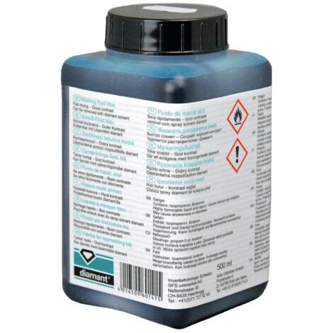 DIAMANT - Colore per tracciare - liquido 500 ml