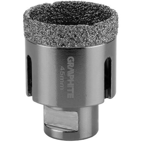 Diamant-Lochsäge 45 mm x M14