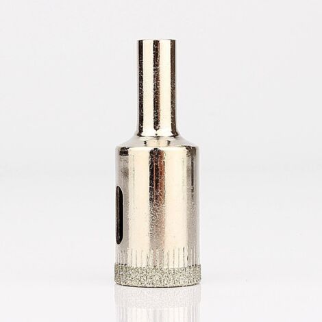 Diamant-Lochsäge, Walfront 18 mm Sortiment an Bohrern für Marmor und Granit, 1 Stück