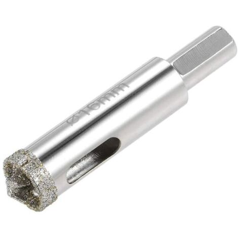 Diamant-Lochsägen, Glas-Lochsägen-Bohrer mit zentrierter Spitze für Glas, Keramikfliesen, 35 mm