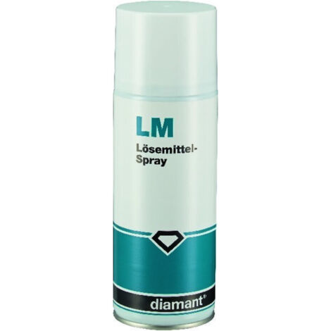 diamant Lösemittelspray Spraydose, 400ml 12 Stk