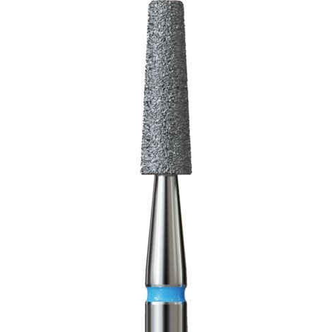 Diamant-Nagelhaut-Bits - Standard, Kegelstumpf. Verschiedene Größen 3,1 mm