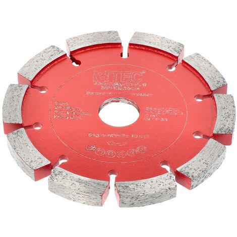 Diamant Räumscheibe CLEANER 125 mm 10,0