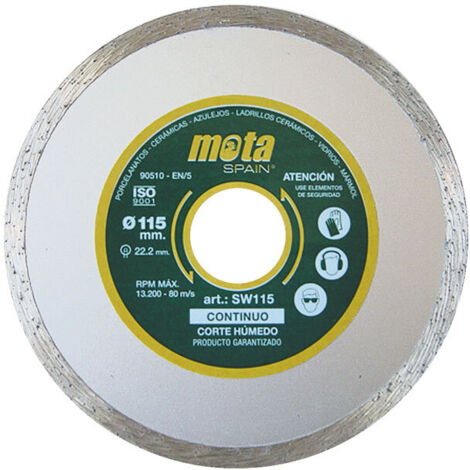 Diamant-Scheibe ø230mm Clp18 Sw230p Mota
