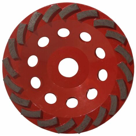 Diamant-Schleifscheibe CupWheel CWC