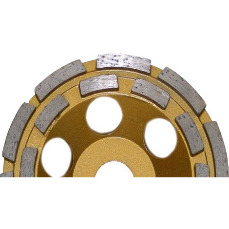 DIAMANT SCHLEIFTELLER, Ø 100 MM