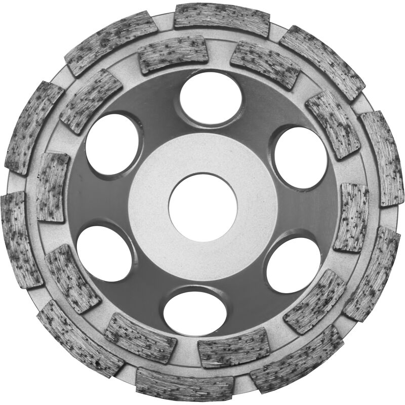 Image of Diamant schleifteller, ø 125 mm