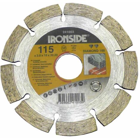 Diamant Trennscheiben 115mm 2/7mm Winkelschleifer Schleifscheiben schleifen TOP